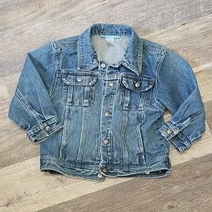 Gymboree Youth Denim Jacket